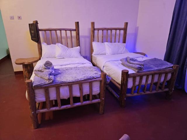 African Royal Villa and Campsite