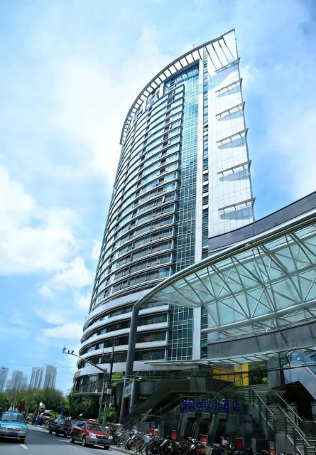 Xinshikong Apartments- Abest Zhongshan Park No.1