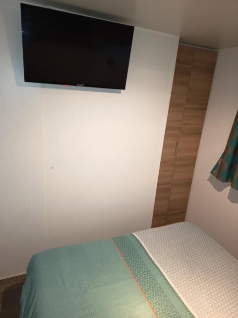 Mobil-home camping les sables du midi