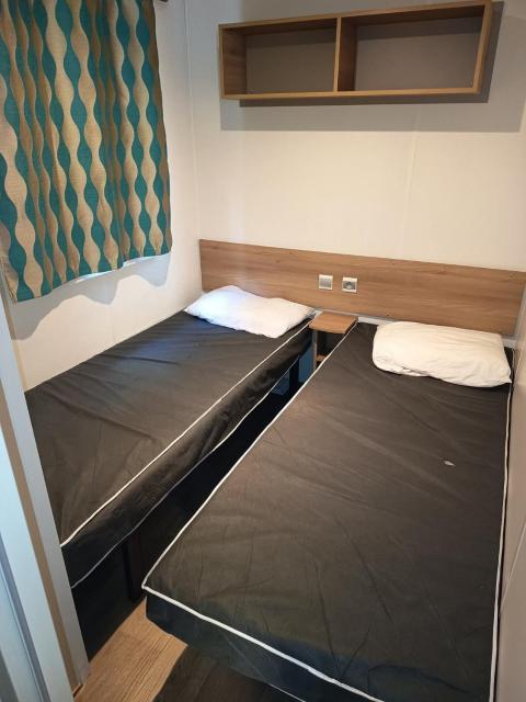 Mobil-home camping les sables du midi
