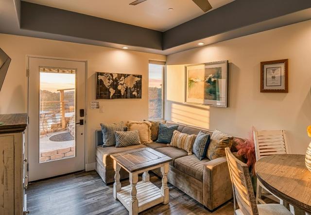 The Creek Retreat - Totally private 1Br/1Bd