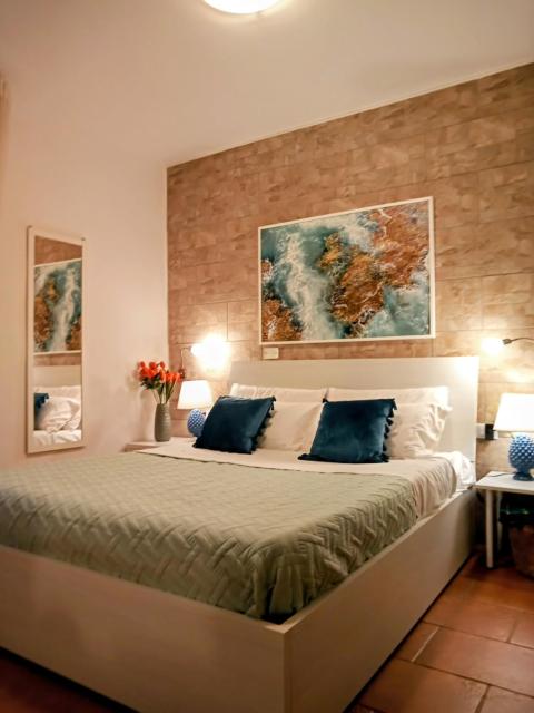 Zisa Home ai Cantieri Culturali con Patio Privato - vicino centro storico - No ZTL