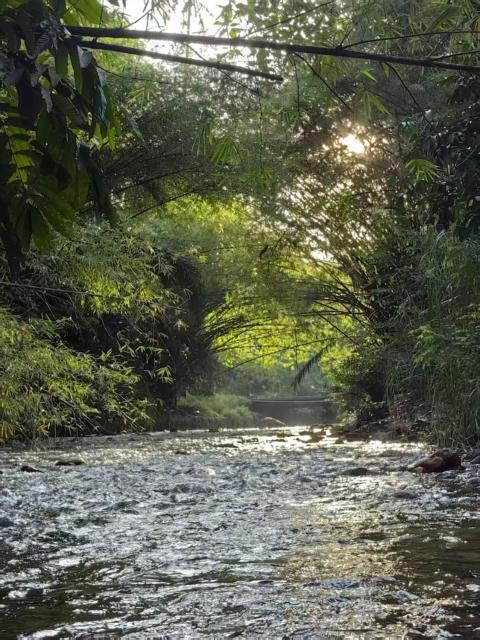 Kanopi Kalong Riverside Villa 1 Tent Ulu Yam Batang Kali