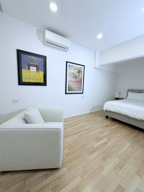 Chic loft Porta Venezia