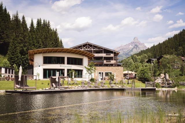 Landhotel Alpenhof Filzmoos