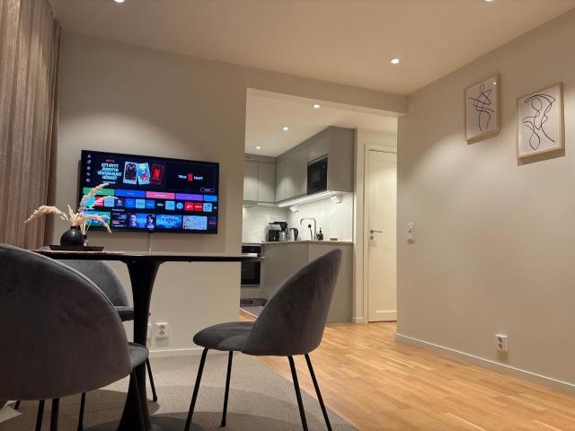 Luxurious villa with free parking
