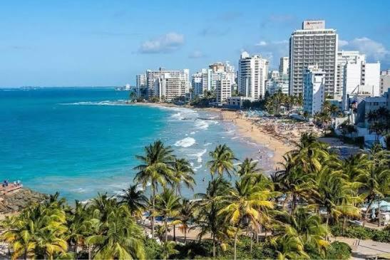 ÁMARE | Cozy Beach Studio | Generator | Condado