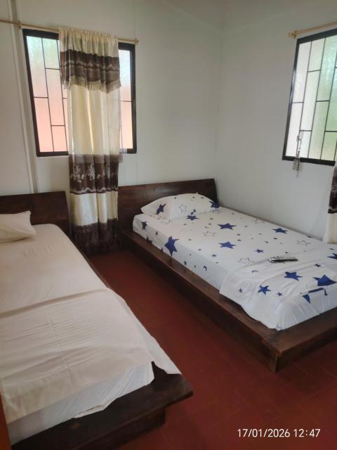Casa hotel María g