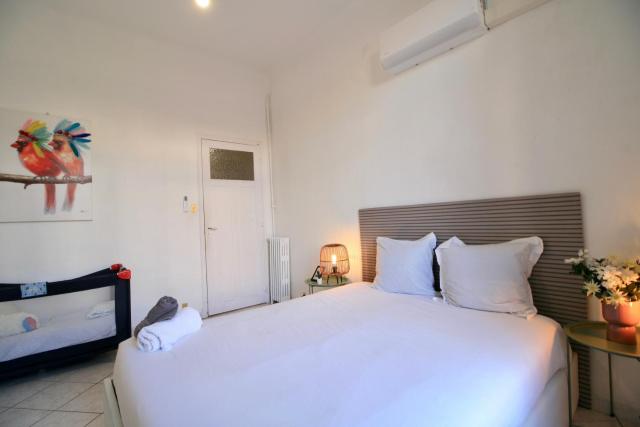Grand appartement idéalement placé près du stade Vélodrome