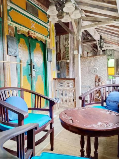 Wooden Cabin In Jimbaran - Magnolia Suite