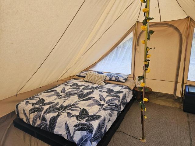 Eureka Station Camping Retreat