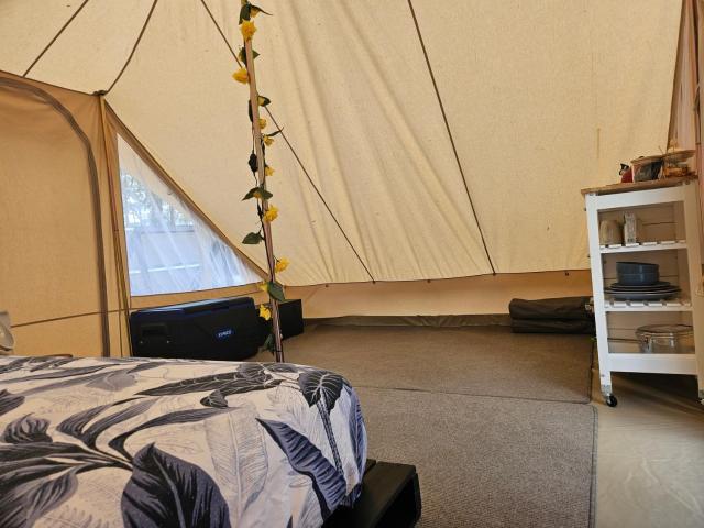 Eureka Station Camping Retreat