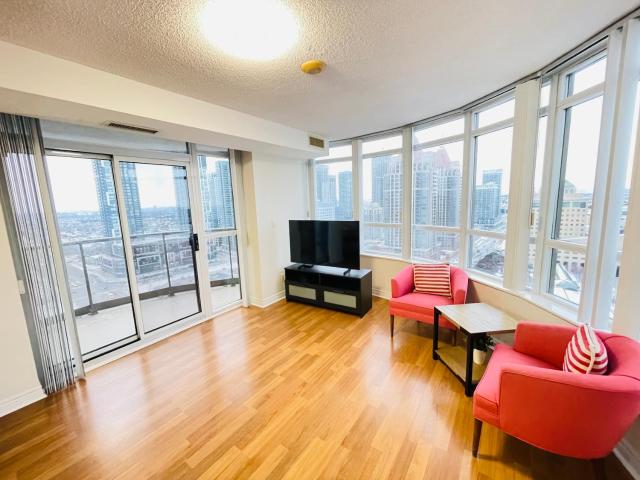 2 Bedroom Luxury Suite Across Square One