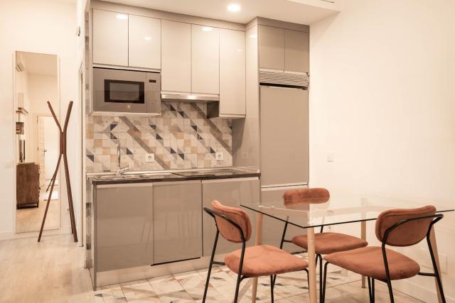 Apartamento Gran Via en Madrid