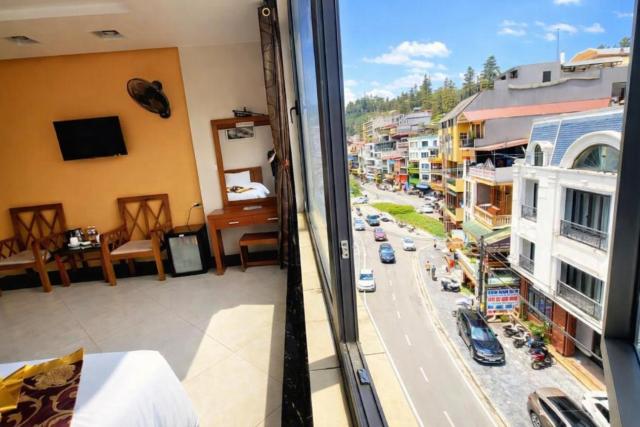 New Sun Hotel Sapa