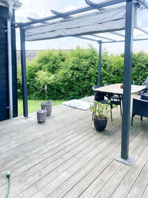 Holiday Home With Sea View At As Vig