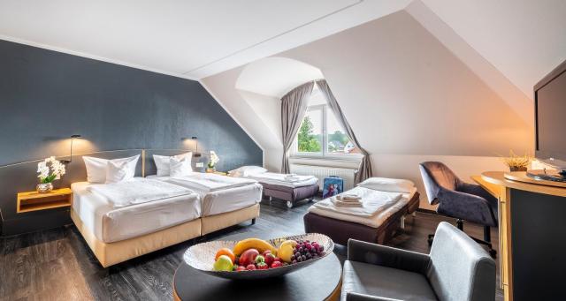 PLAZA INN Heidehof