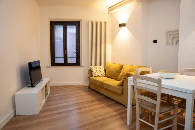 Charming Central Apartment in Historic Cesena, Italy