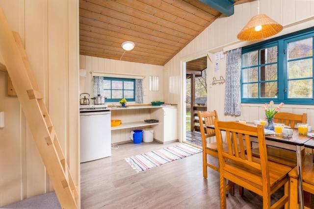 Flåm Hostel & Cabins