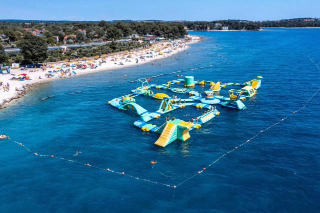 Camping Bi Village - Maeva Vacansoleil
