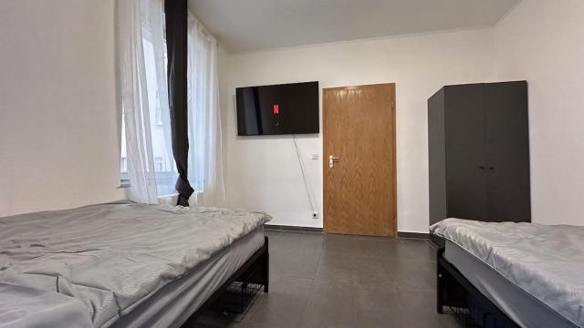Modern apartment in the center of Nuremberg