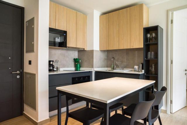 Modern Flat Heart of Providencia Lifestyle