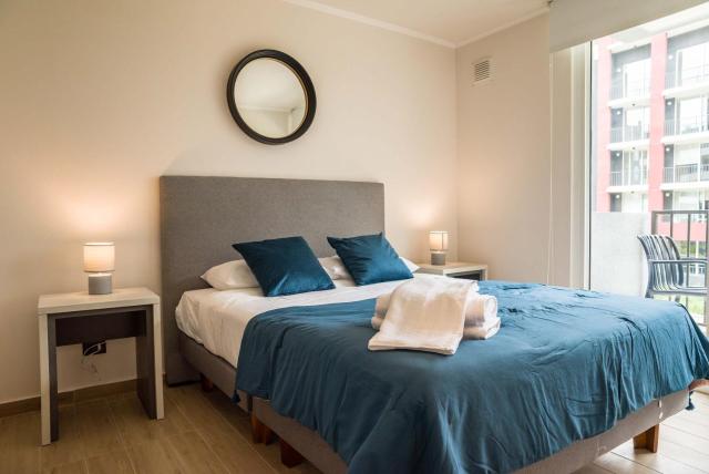 Modern Flat Heart of Providencia Lifestyle