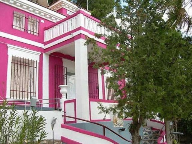 Villa Pachita (por habitaciones)