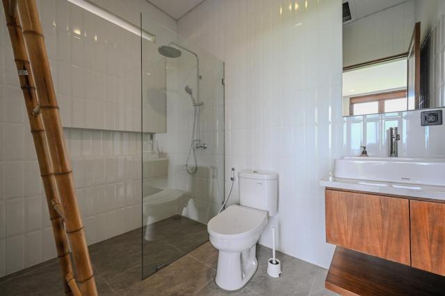 2BR Private Pool Villa in Kedungu with View