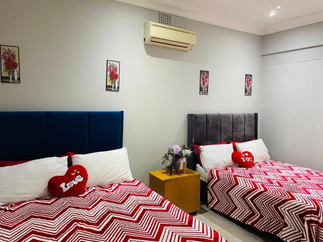 Annika`s dormitory in claremont