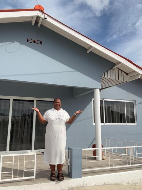 Casa Trini ,Central Curaçao ,3BR AC Parking
