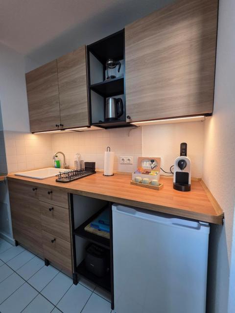 Gemütliche 2-Raumwohnung in Dresden Mitte
