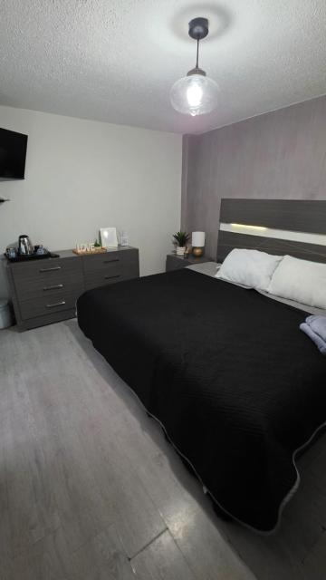 Habitación privada Six Flags, Estadio azteca