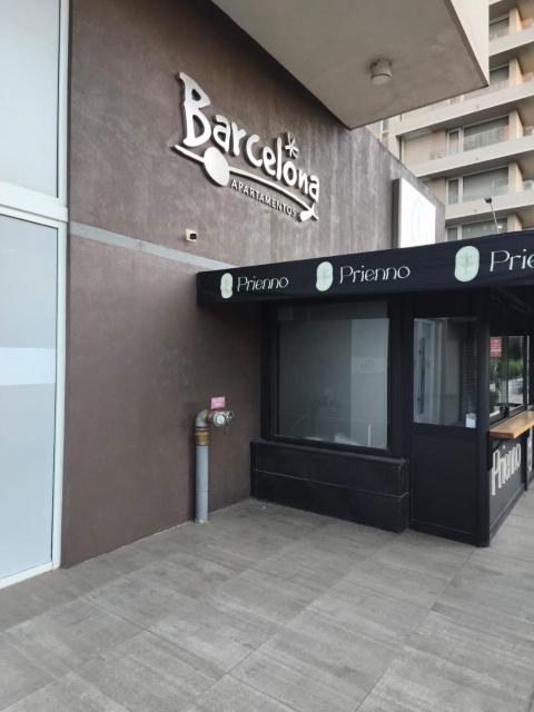 Departamento balcon y living