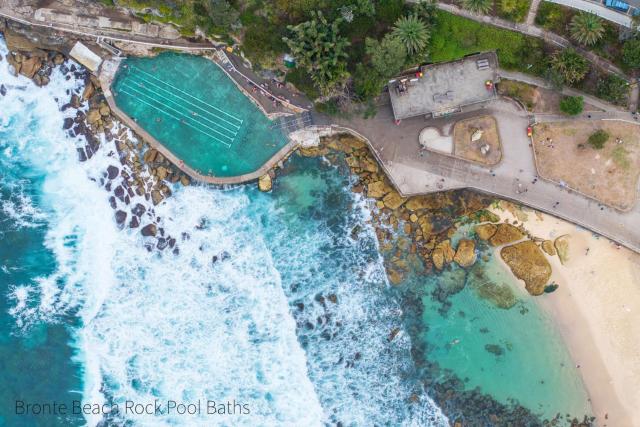 Sun, Surf & Stay Bronte Beach Near Coastal Walk