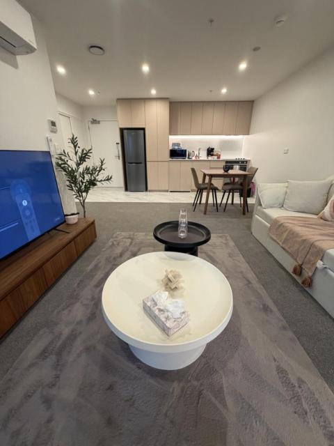 Freshly Built Apartment Near Te Kaha Stadium