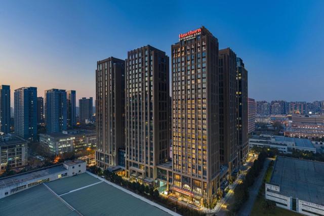 Hawthorn Extended Stay by Wyndham Xian High Tech
