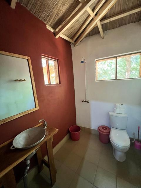 Nemasu Eco-lodge
