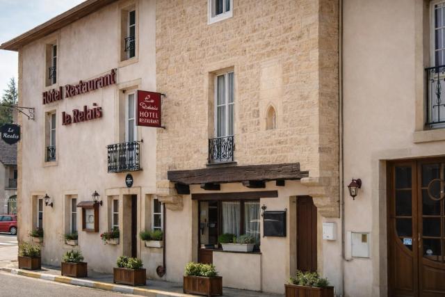 Relais de Bèze