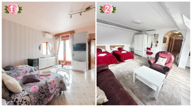 Le Rose Suites & Park Hotel