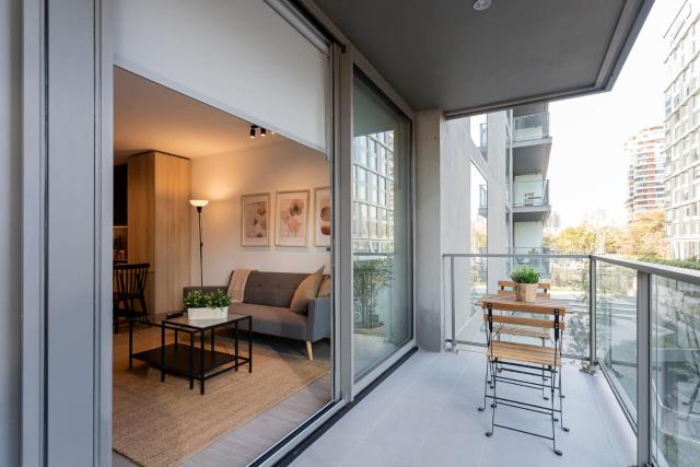 Exclusive Experience 1BR in Las Condes 3 Sleep
