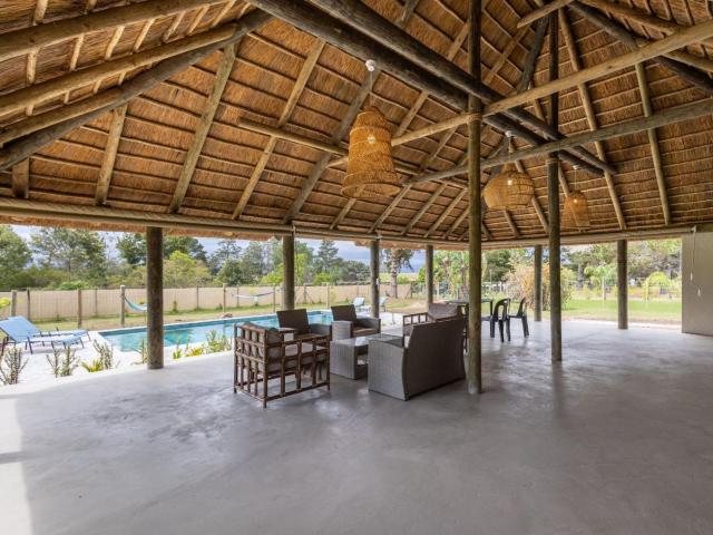 Five Elements Resort - Nguni Cabin