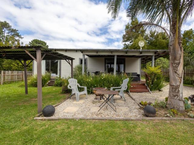 Five Elements Resort - Nguni Cabin