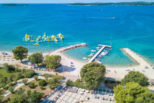 Camping Bi Village - Maeva Vacansoleil