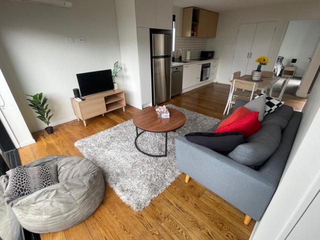 Stylish Spot in Addington Heart of Christchurch