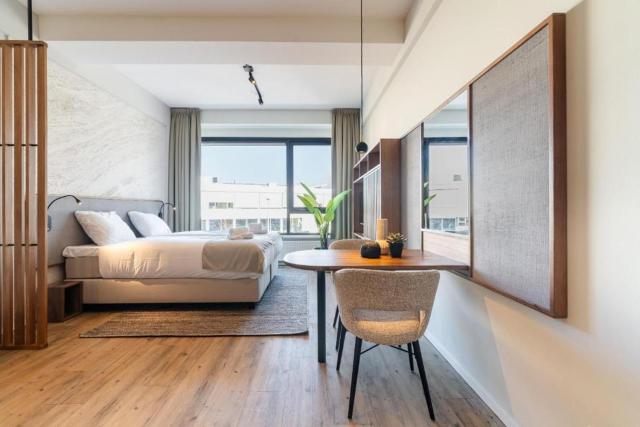 Utrecht City Apartments - Huizingalaan