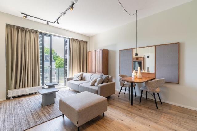 Utrecht City Apartments - Huizingalaan