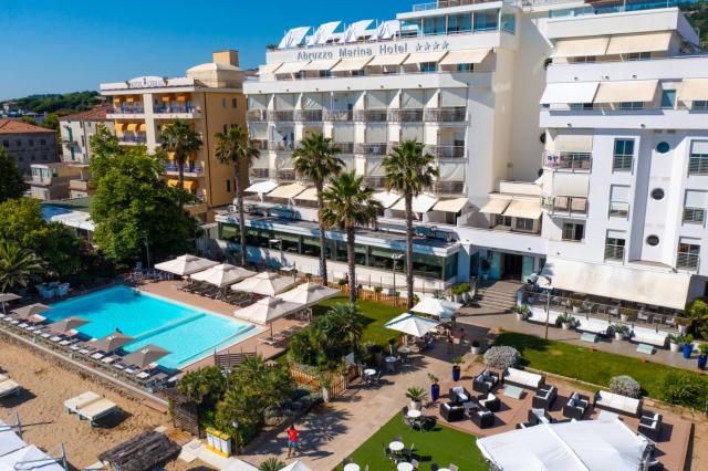 Abruzzo Marina Hotel - Family & Beach Resort