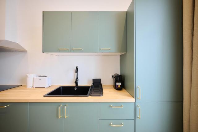 Appartement Ceuppens 5
