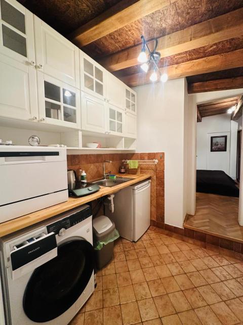 Apartmán Míšeňská